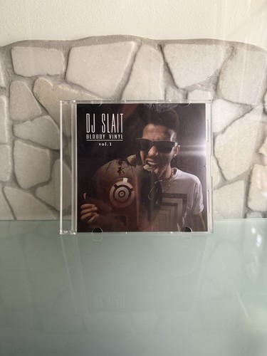 Bloody vinyl dj salit - bloody,