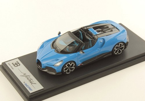 Bugatti w16 mistral - bugatti,
