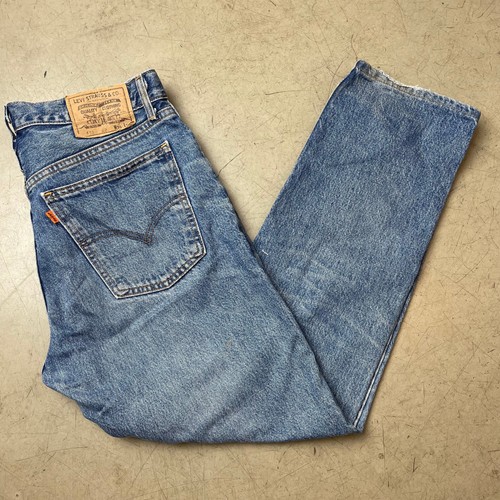 Pantaloni jeans - (l),