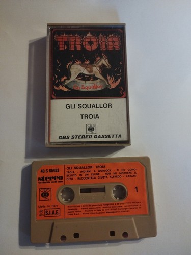 Gli squallor troia mc - squallor,