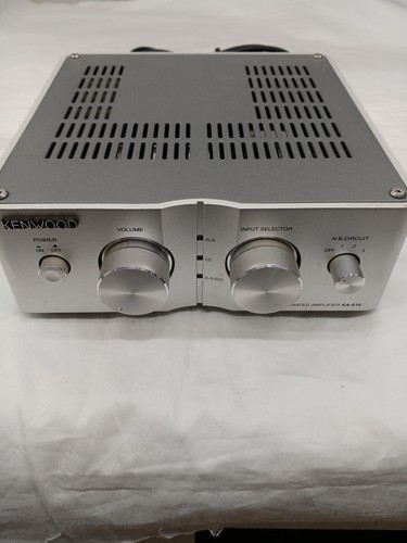 Amplificatore integrato