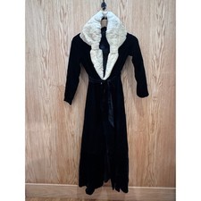 Cappotto opera vintage anni 20