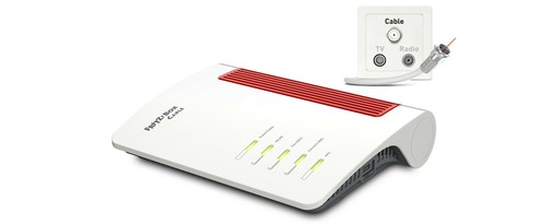 Fritz box 6660 cable modem - fritz!box,