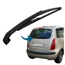 Spazzola Tergicristallo Tergi