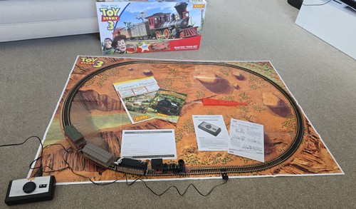 Hornby vintage pixar toy - vintage, story
