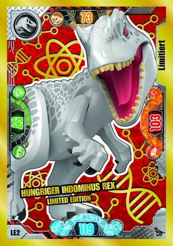 Lego jurassic world serie - lego,