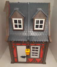 PLAYMOBIL 7785 CASA A GRATICCIO ROSSA da BARBAPUFFO