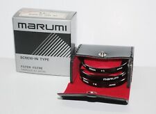 Marumi filtro lenti close-up +1 +2 +4 per macro fotografia diametro 55 mm