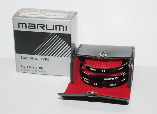 Marumi filtro lenti - , close-up