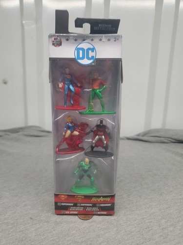 Jada nano metalfigs comics - nano,