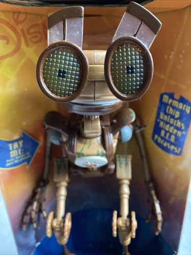 Hasbro disney treasure planet - hasbro,
