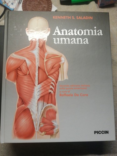 Anatomia umana saladin seconda - anatomia,