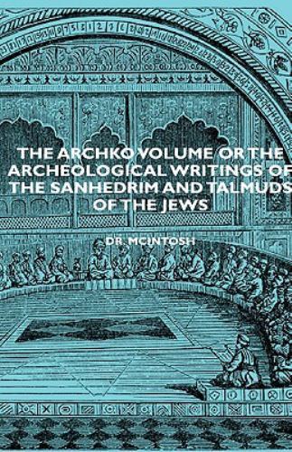 The archko volume - archko,