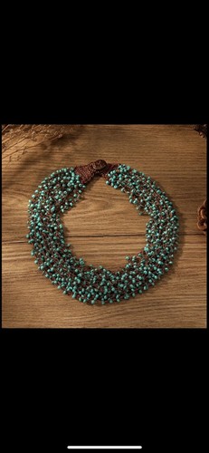 Grazioso bracciale boho fatto