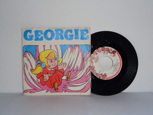 Tilly georgie sandybell - georgie,