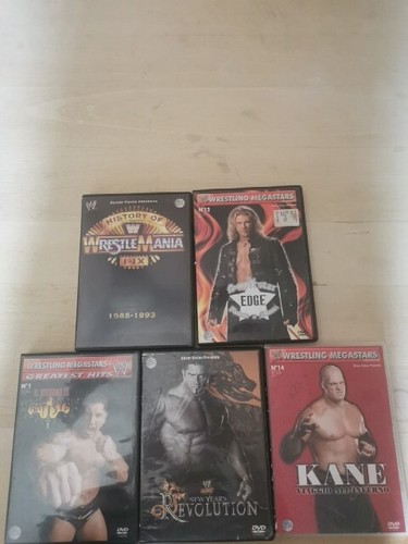 Wrestling megastars wwe new - wrestling,