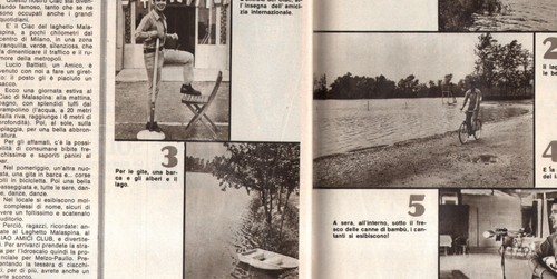 Rivista beat ciao amici - beat,