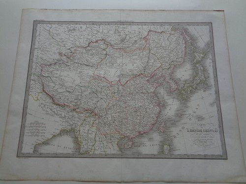Mappa pura cinese e - l,
