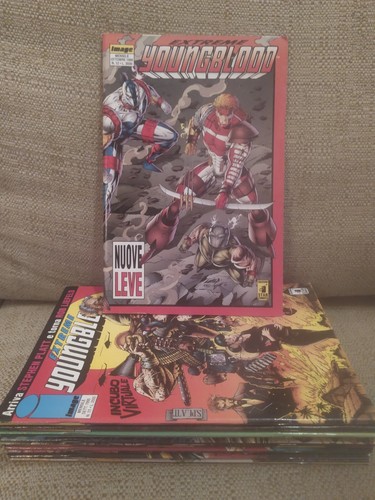 Extreme youngblood 12 - extreme,