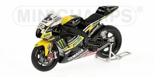 Minichamps james toseland - minichamps, 1/12