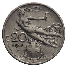 DN - Regno d'Italia - 20