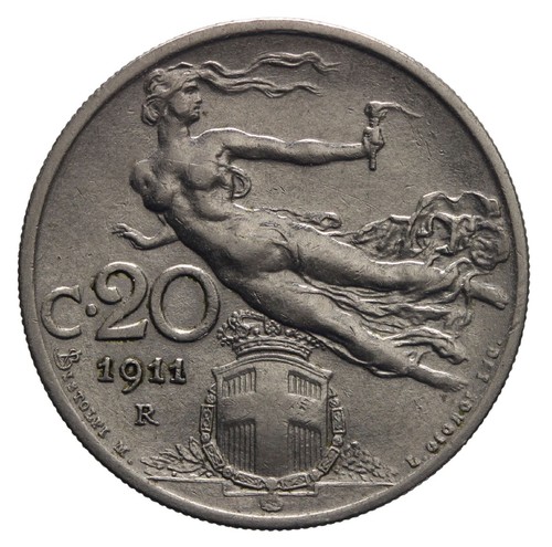 Regno italia 20 - -,