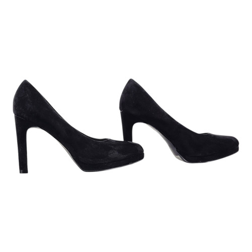 Scarpe corte con tacco - , a
