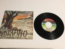 (Ita6) 45 giri ADRIANO CELENTANO lirica d’inverno. L’uomo nasce nudo