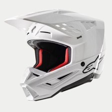 Casco motocross alpinestars - casco,