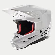 Casco Motocross Alpinestars