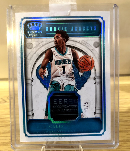 2017 panini crown - 2017-18,