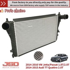 Intercooler Charge Air Cooler