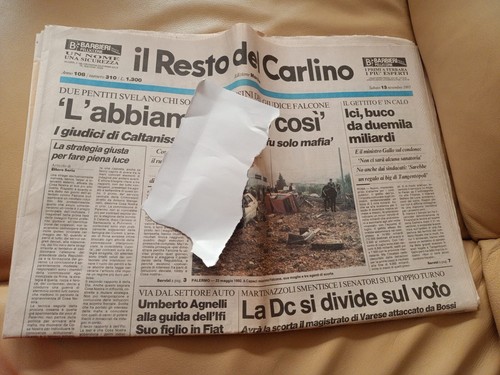 Resto del carlino - il,