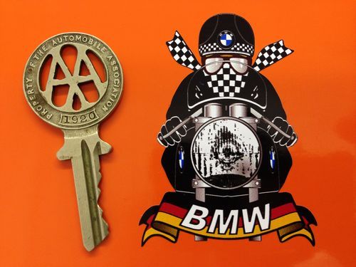 Bmw cafe racer adesivo - bmw,