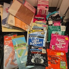 21 paia calze collant donna