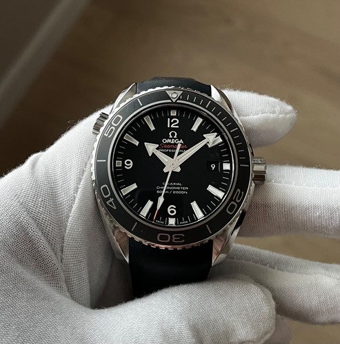 Omega seamaster planet - seamaster, ocean