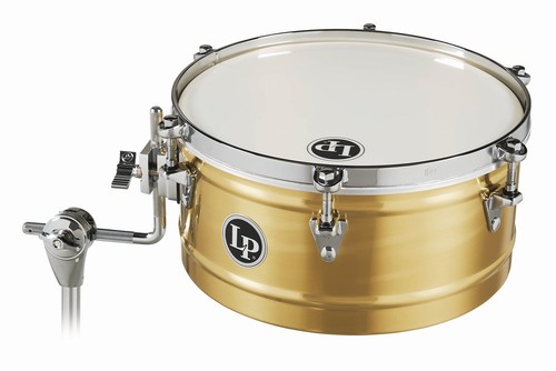 Timbali single brass - timbali,
