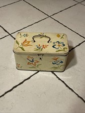 Scatola Latta Lievito