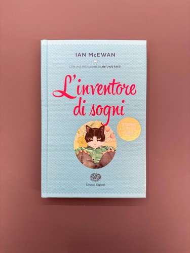 Inventore sogni storie - l'inventore, di