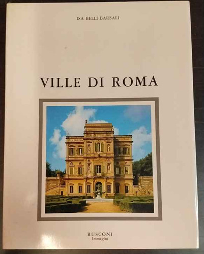 Ville roma - di,