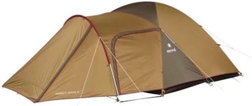 Tenda snow peak amenity - tenda, dome