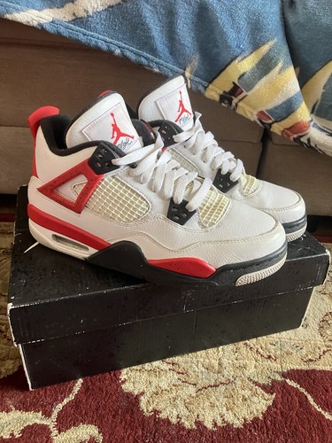 Nike air jordan retro red - nike,