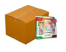 SEALED CASE! 6x Pokemon First