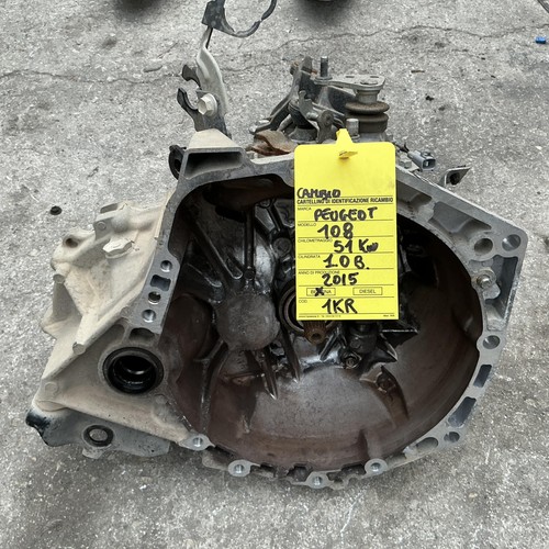 Cambio manuale per peugeot - per, 108