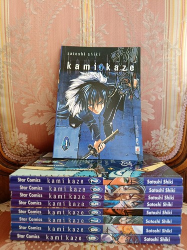 Kamikaze serie completa - serie,