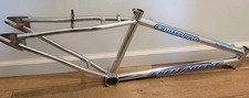 telaio bici BMX vecchia scuola