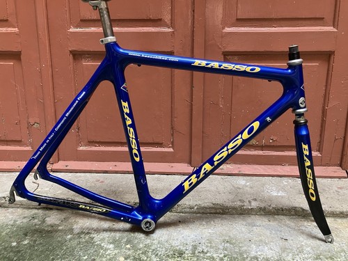 Telaio bici basso - c4, carbon