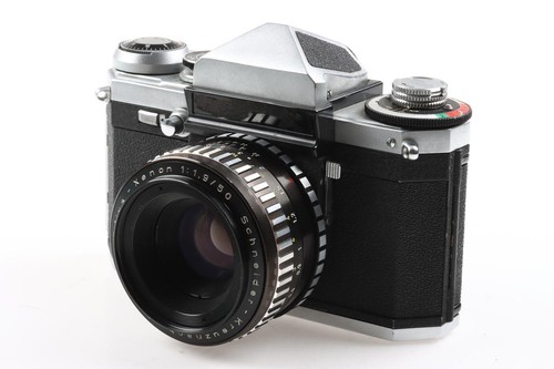 Wirgin edixa rex slr - wirgin, d