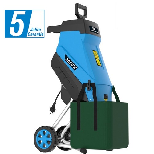 Güde trituratore giardino - trituratore, da