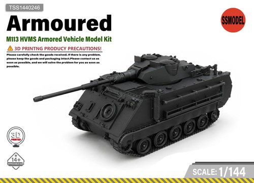 Ssmodel 144 m113 60mm - m113,